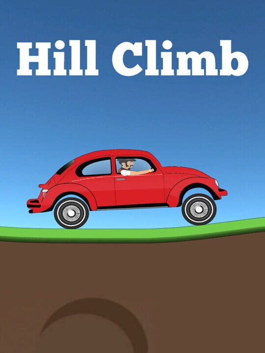 Hill Climb cover art