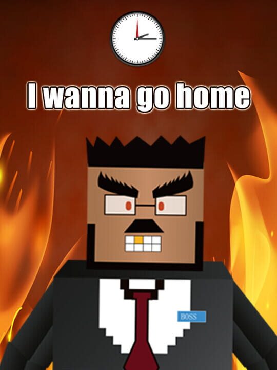 I Wanna Go Home cover art
