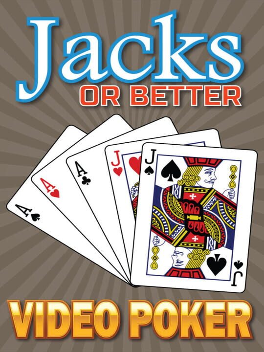 Jacks or Better: Video Poker cover