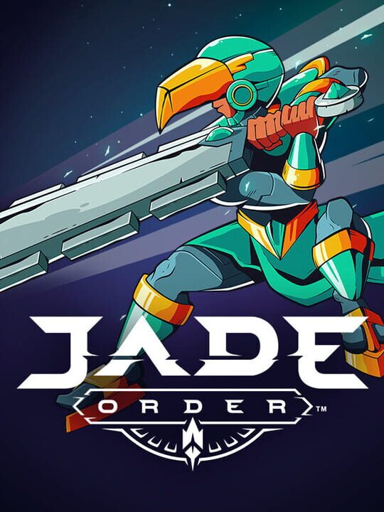 Jade Order cover