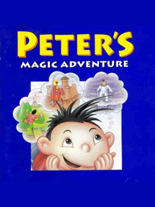Peter's Magic Adventure cover art