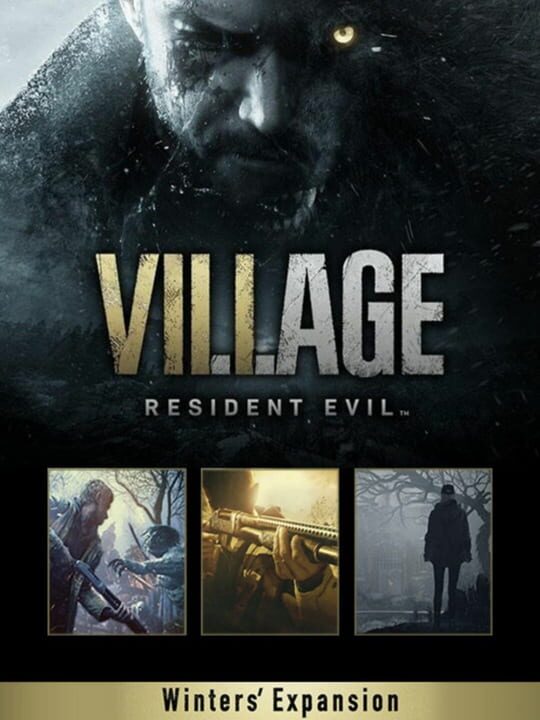 Resident Evil Village: Winters' Expansion cover