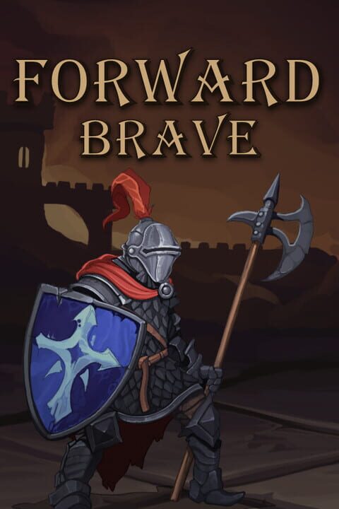Forward Brave cover image