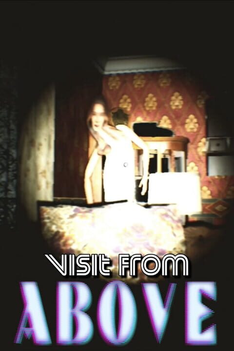 Visit From Above cover art