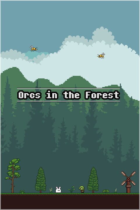 Orcs in the Forest cover image