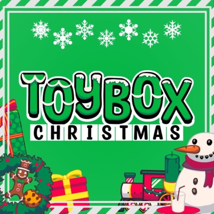 ToyBox Christmas cover