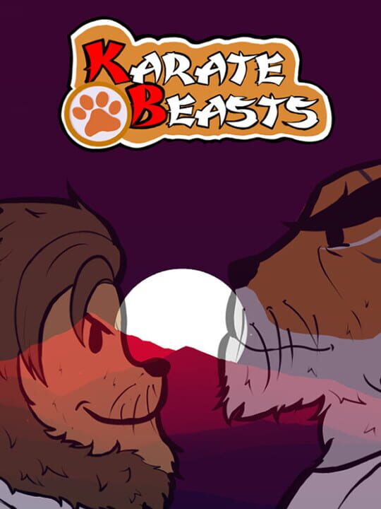 Karate Beasts cover art