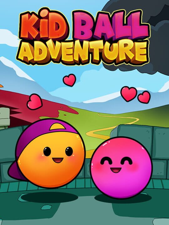 Kid Ball Adventure cover