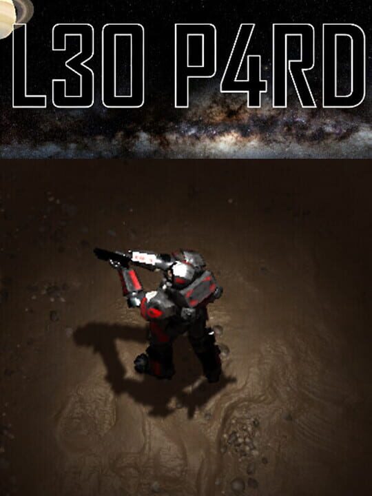 L30-P4RD cover art