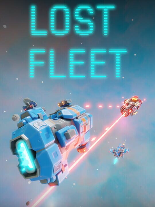 Lost Fleet cover art