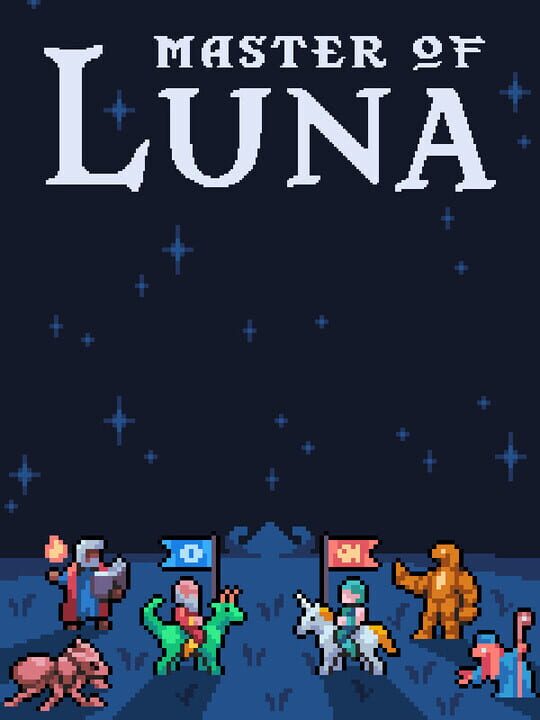 Master of Luna cover art