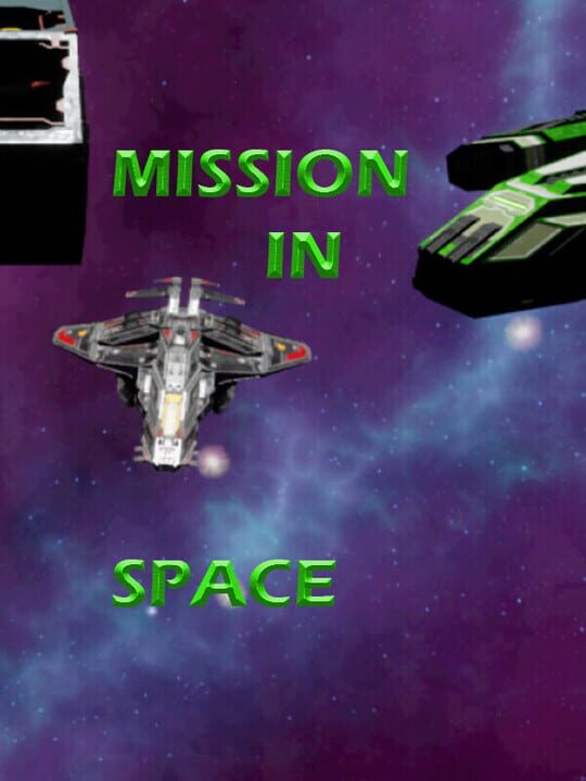 Mission In Space cover art