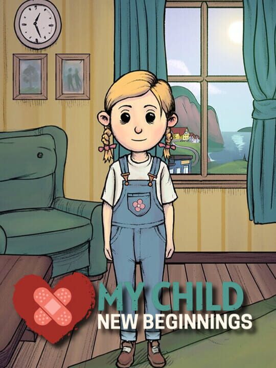 My Child New Beginnings cover