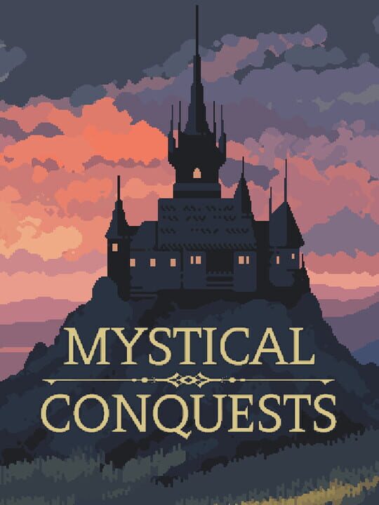 Mystical Conquests cover art
