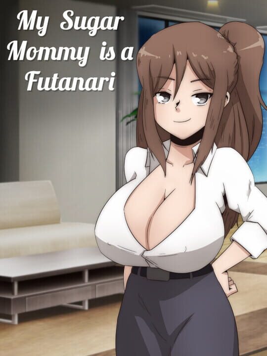 My Sugar Mommy is a Futanari cover image