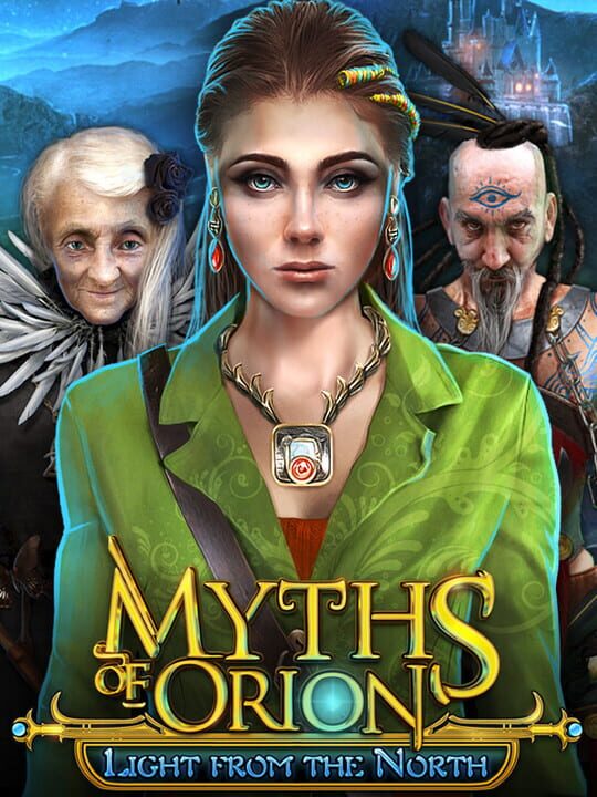 Myths of Orion: Light from the North cover