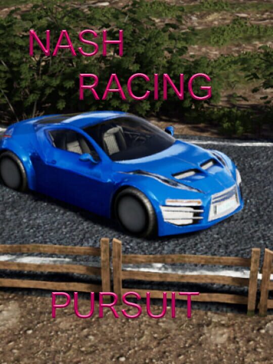 Nash Racing: Pursuit cover image