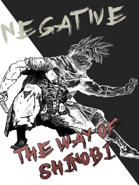 Negative: The Way of Shinobi cover