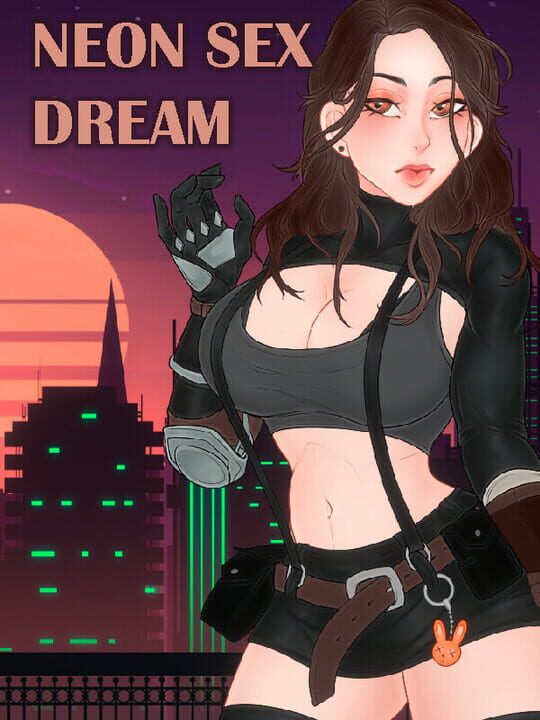 Neon Sex Dream cover art