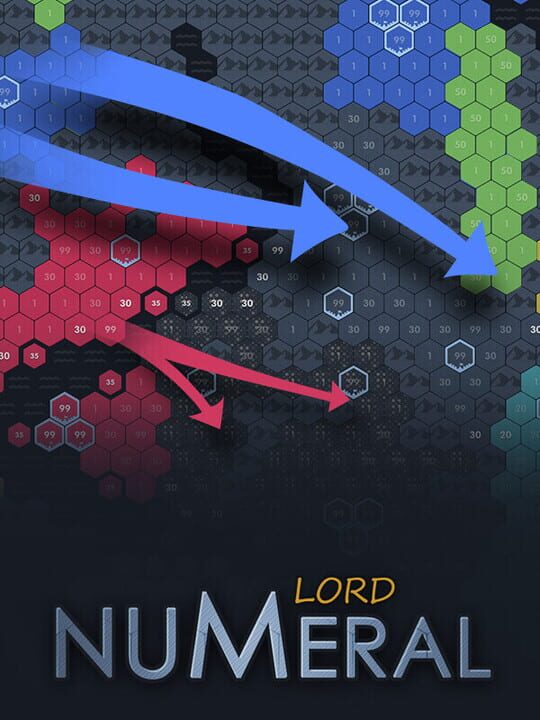 Numeral Lord cover art