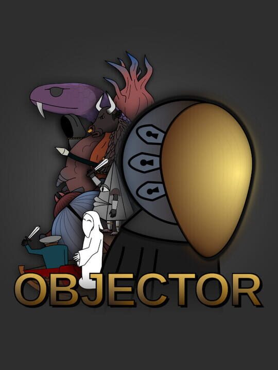 Objector cover art
