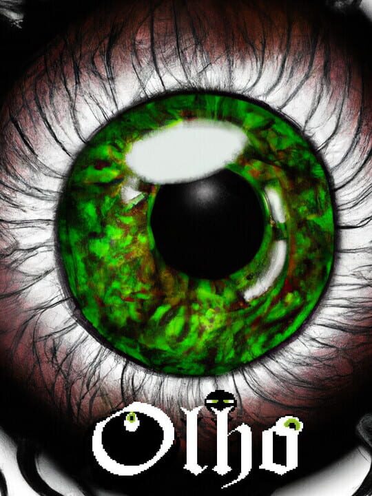 Olho cover art