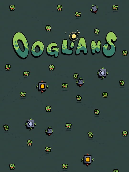 Ooglians cover