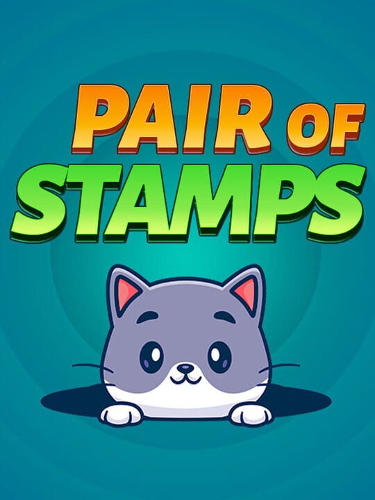 Pair of Stamps cover art