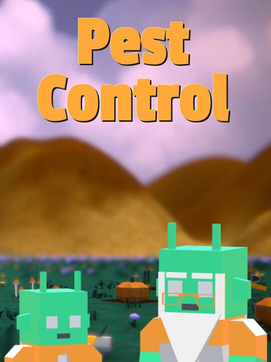Pest Control cover art