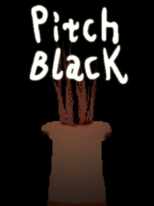 Pitch Black cover art