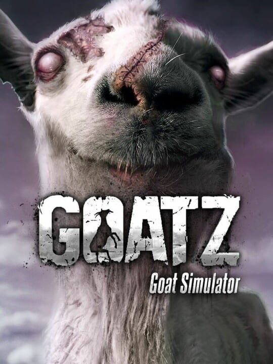 Goat Simulator GoatZ cover