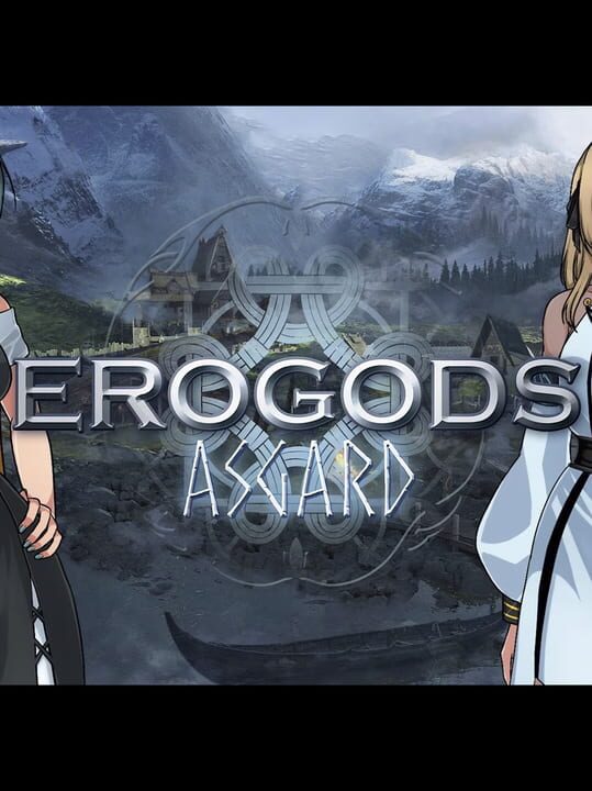 Erogods: Asgard cover
