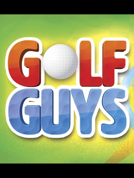 Golf Guys: Space Edition cover