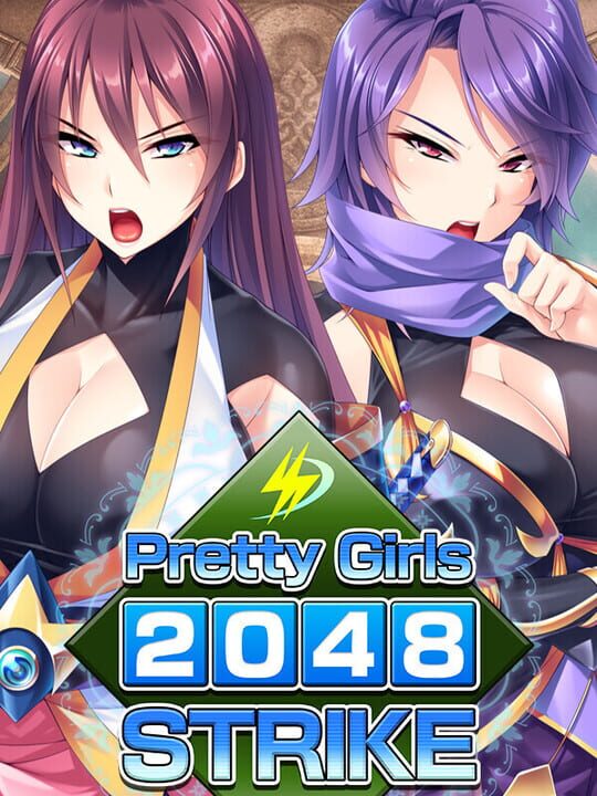 Pretty Girls 2048 Strike cover