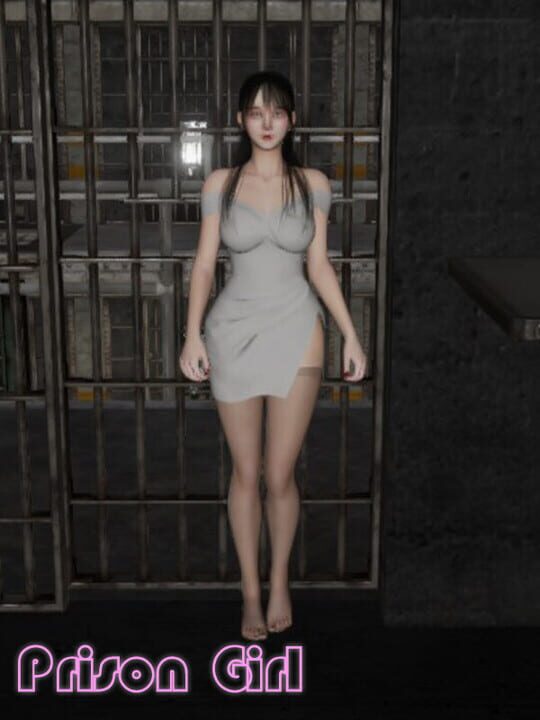 Prison Girl cover art