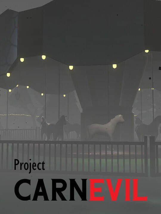 Project CarnEvil cover art