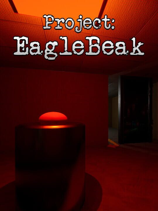 Project: EagleBeak cover art