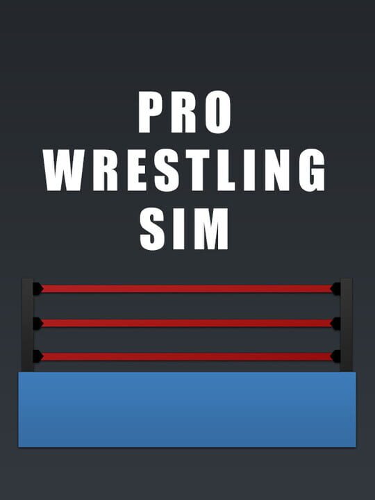 Pro Wrestling Sim cover