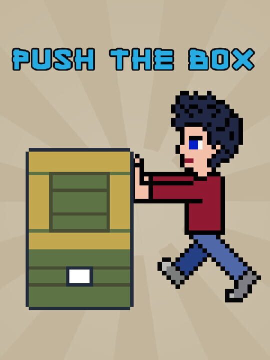 Push the Box cover