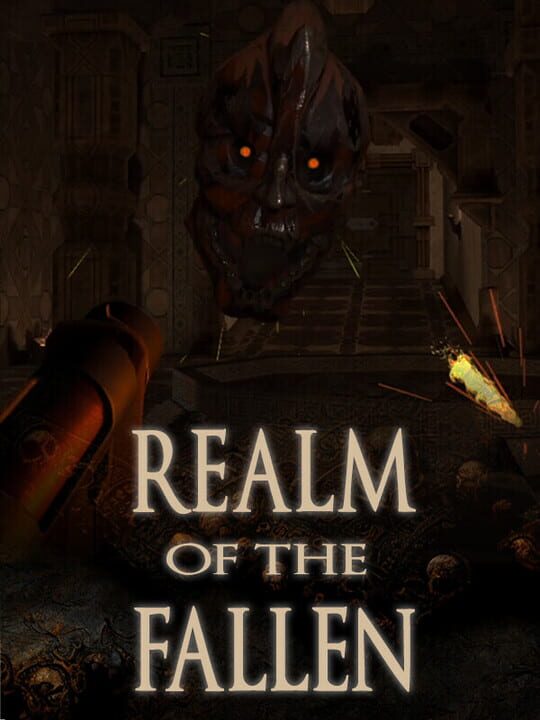 Realm of the Fallen cover art