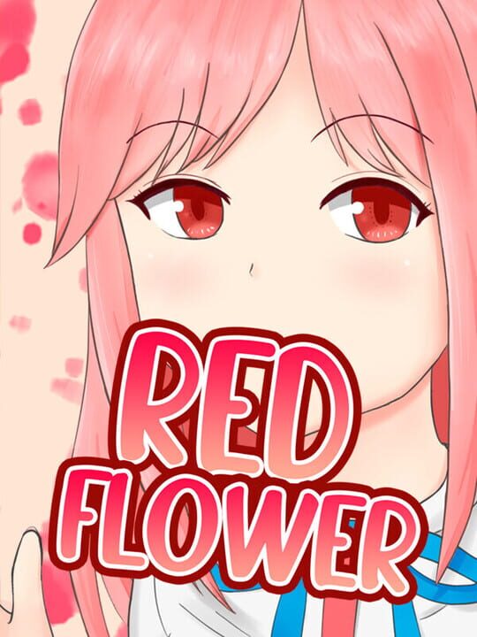 Red Flower cover art