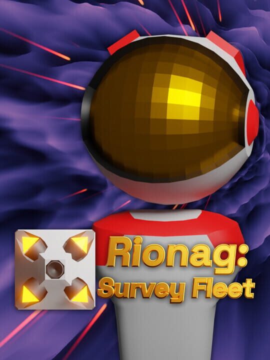 Rionag: Survey Fleet cover art