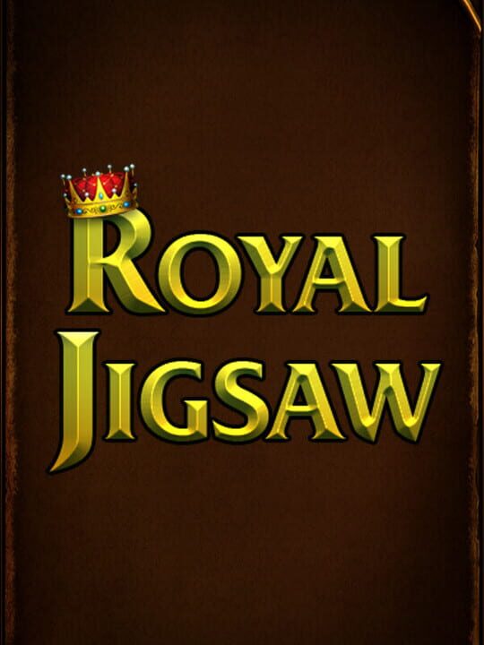 Royal Jigsaw cover art