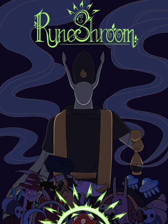 RuneShroom cover art