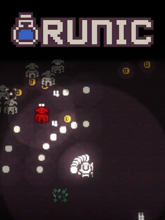 Runic Survivor cover art