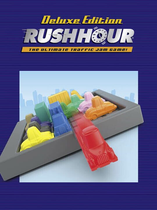 Rush Hour Deluxe: The ultimate traffic jam game! cover