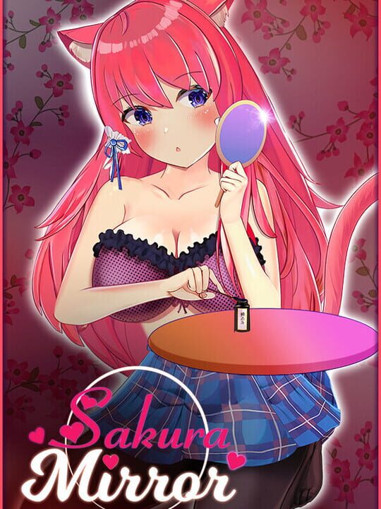 Sakura Mirror cover art