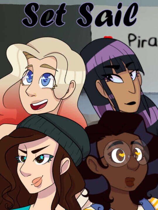Set Sail cover art