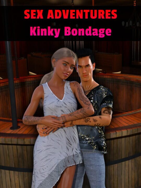 Sex Adventures: Kinky Bondage cover art