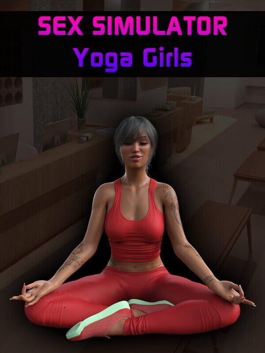 Sex Simulator: Yoga Girls cover art